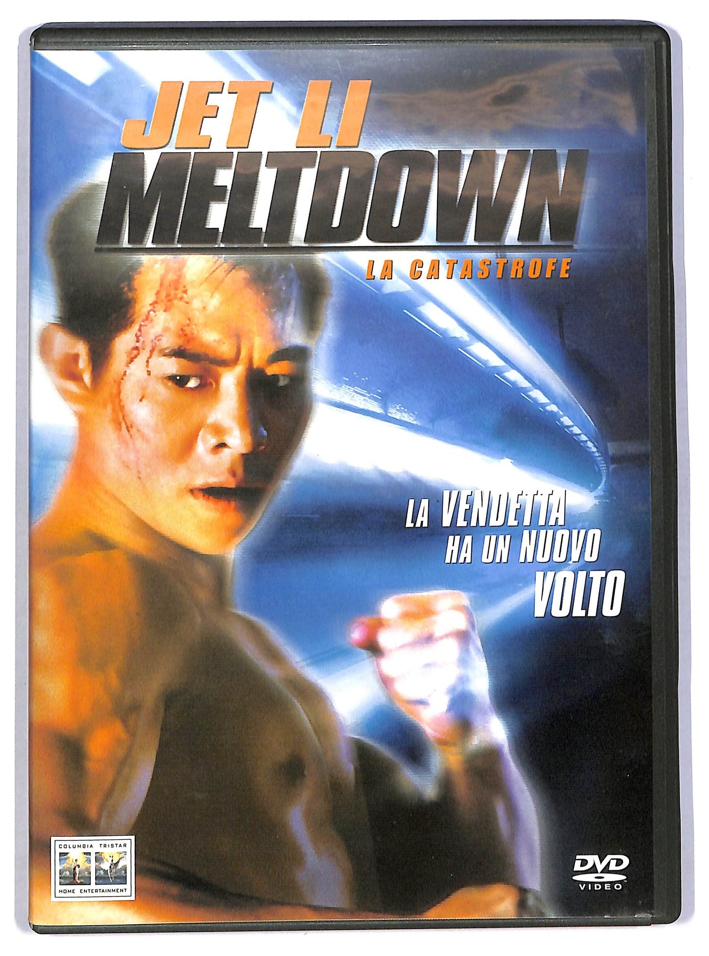 EBOND Meltdown - La catastrofe  DVD D782136