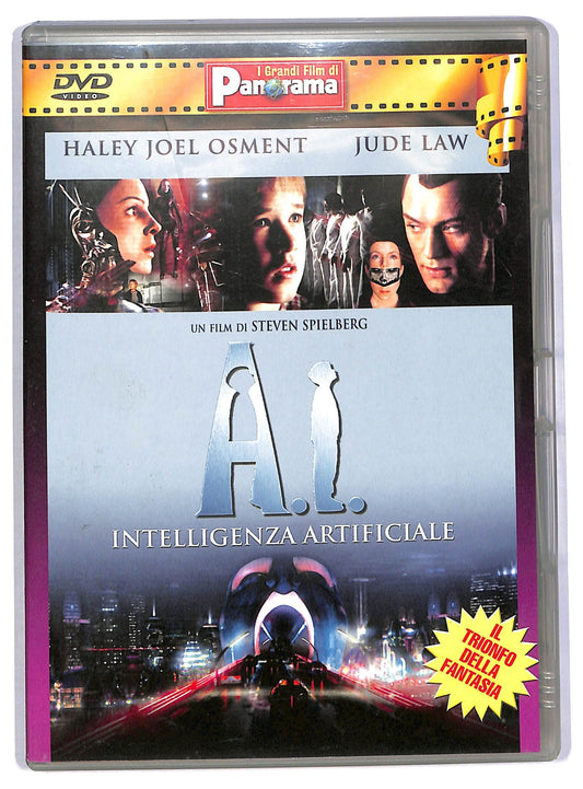 EBOND A.I. - Intelligenza artificiale EDITORIALE DVD D782147