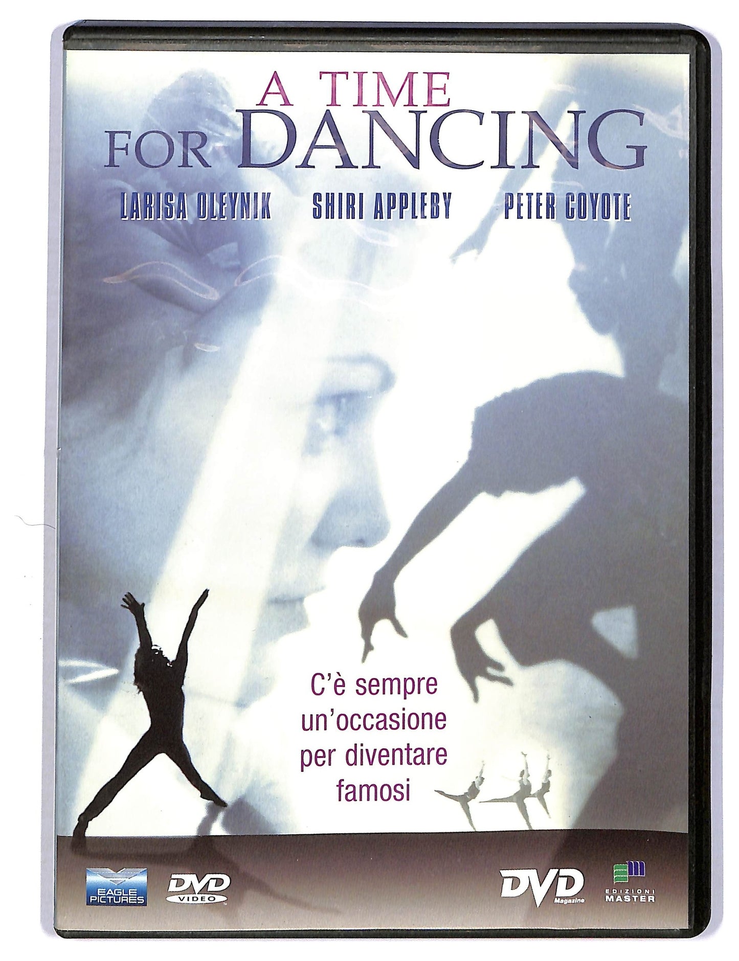 EBOND A Time for Dancing EDITORIALE DVD D782148