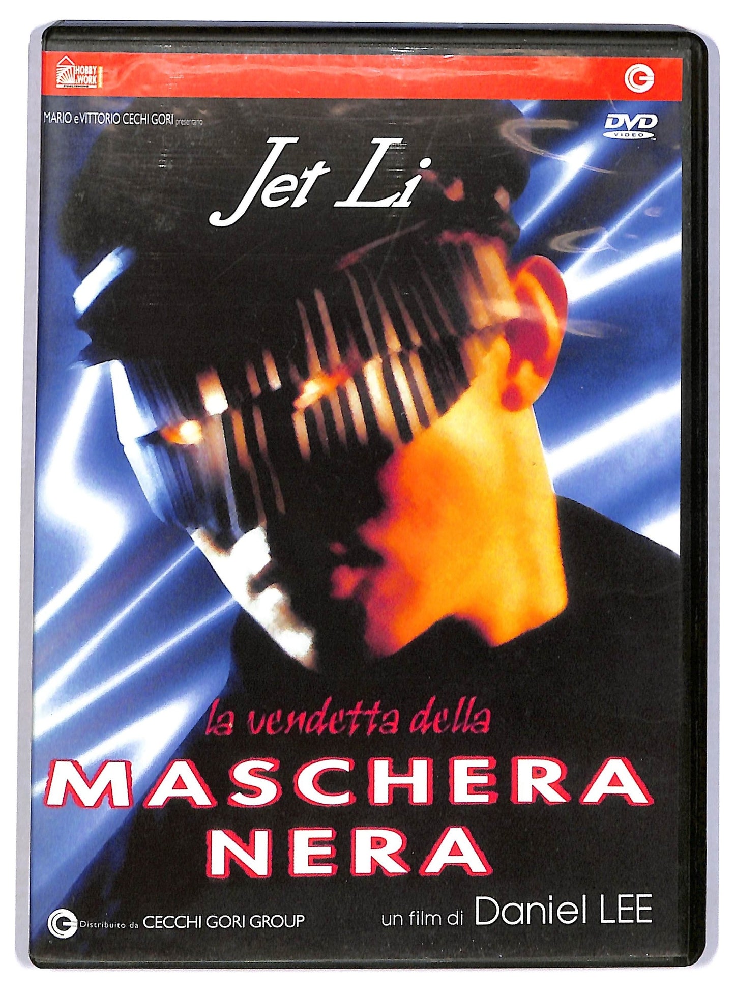 EBOND La vendetta della maschera nera EDITORIALE DVD D782150