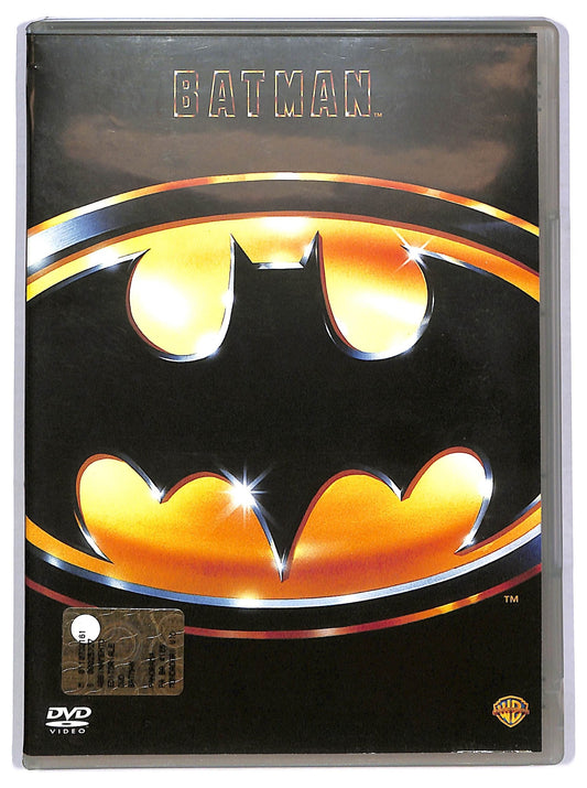 EBOND Batman EDITORIALE DVD D782208