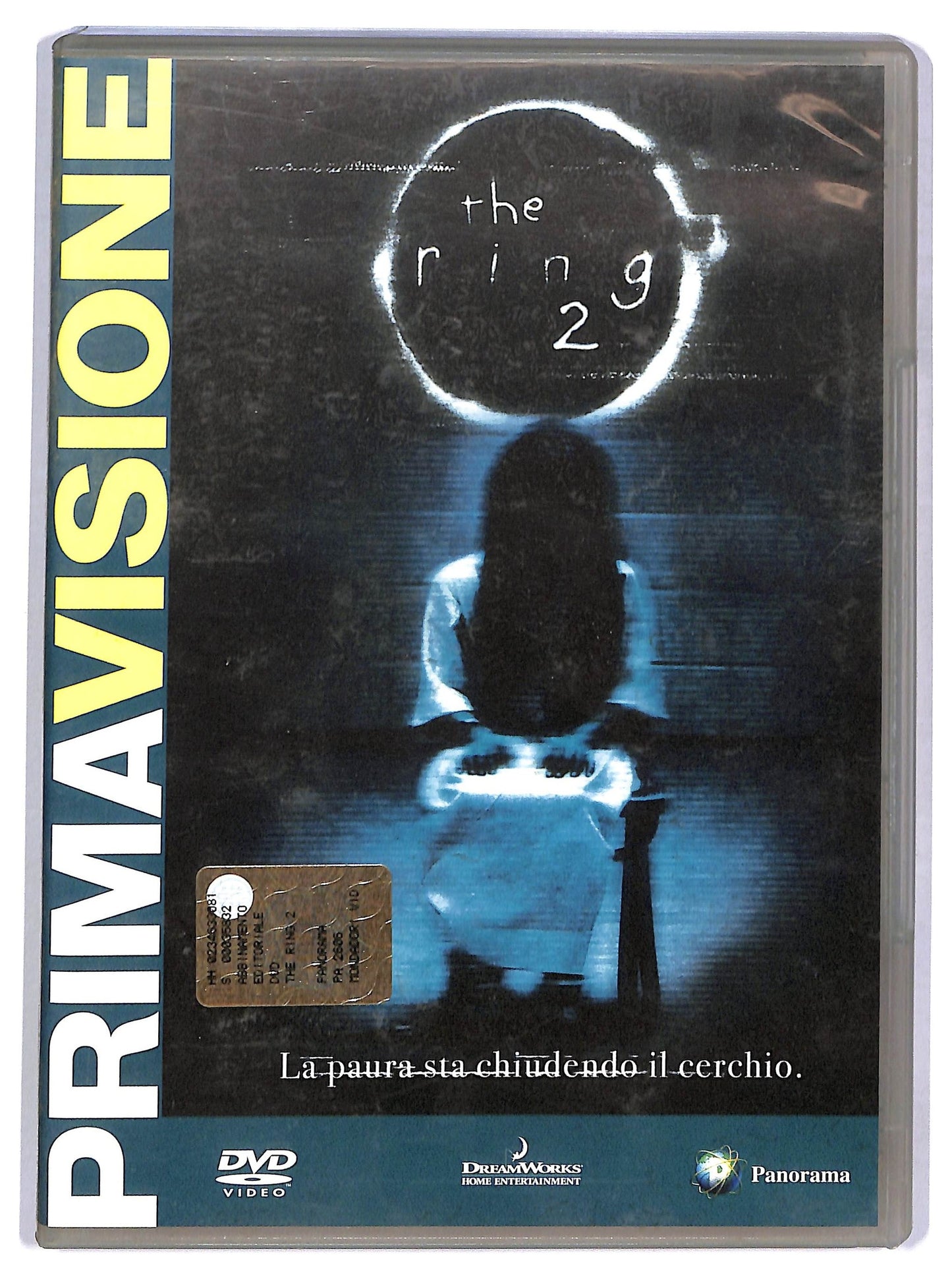 EBOND The Ring 2 EDITORIALE DVD D782213