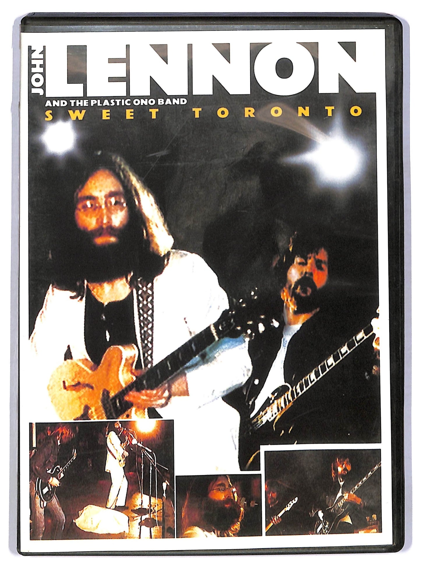 EBOND Sweet Toronto John Lennon  EDITORIALE DVD D782233