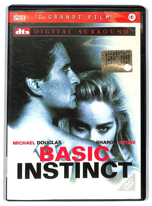 EBOND Basic Instinct  EDITORIALE DVD D782237