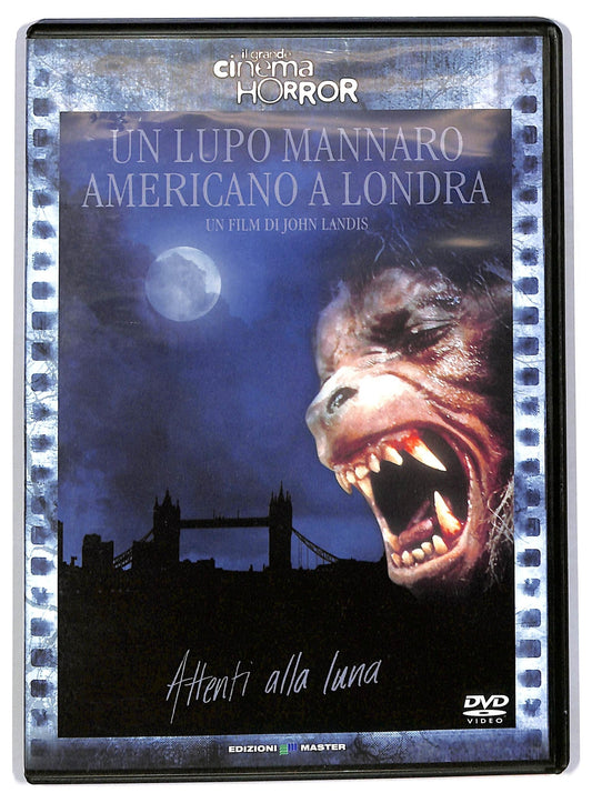 EBOND Un lupo mannaro americano a Londra DVD D782246