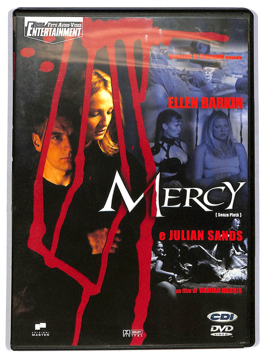EBOND Mercy - Senza pieta  EDITORIALE  DVD D782251