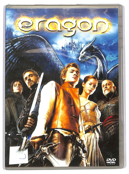 EBOND eragon DVD D782254