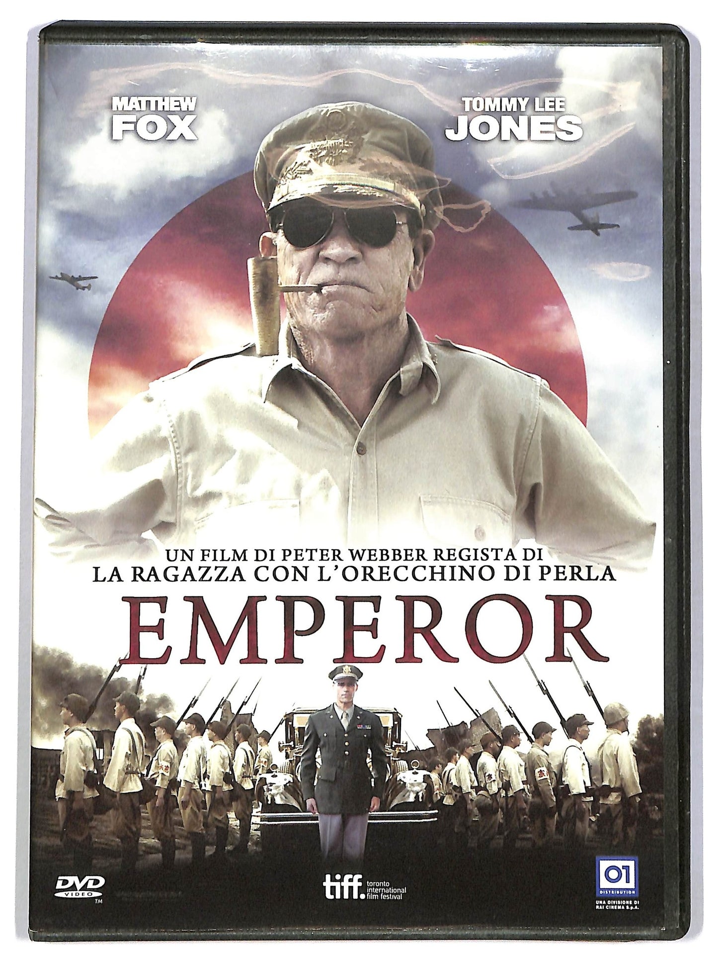EBOND Emperor EDITORIALE DVD D782262