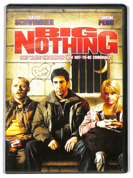 EBOND Big Nothing - NO ITA DVD D782309