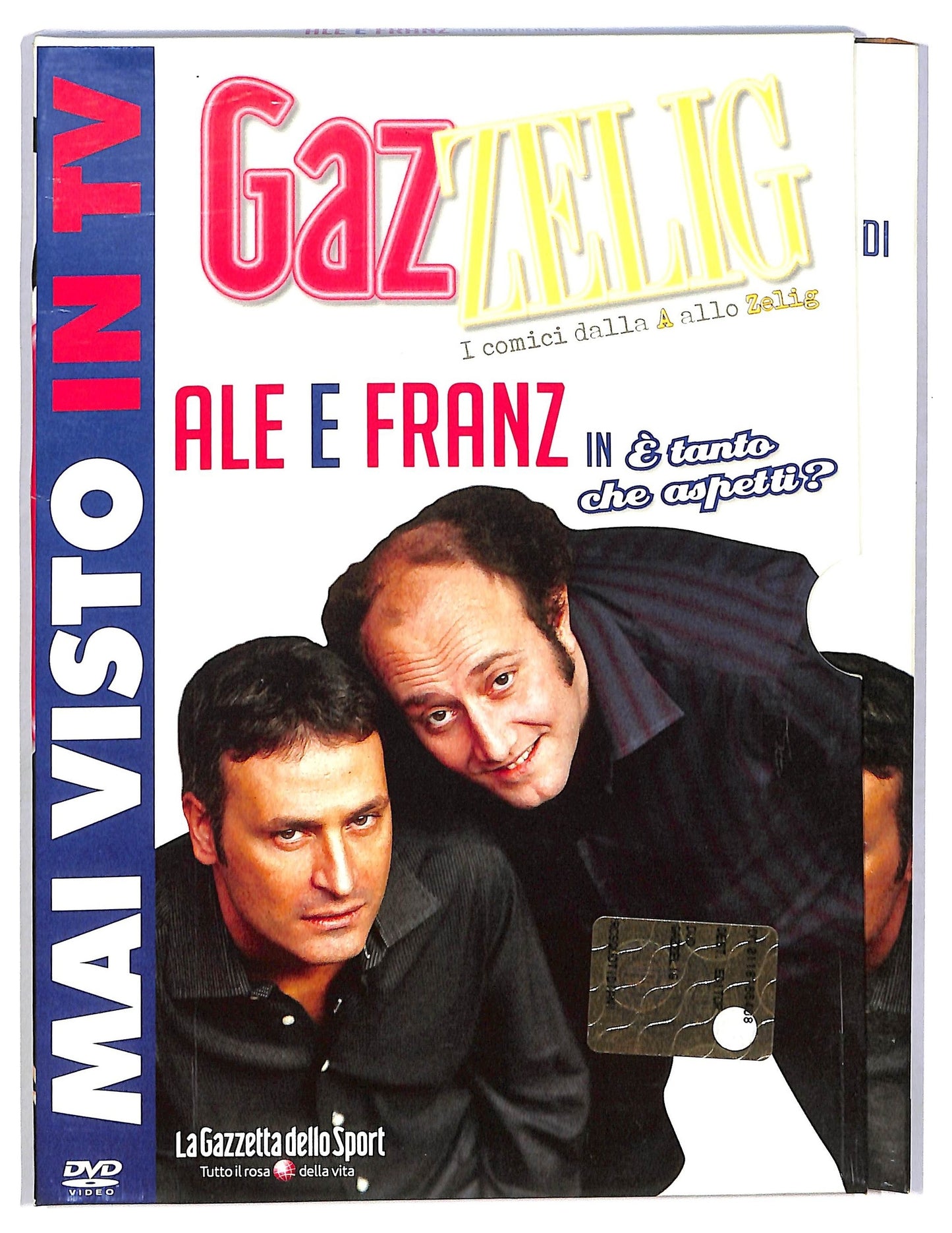 EBOND E tanto che aspetti?  EDITORIALE DVD D782316