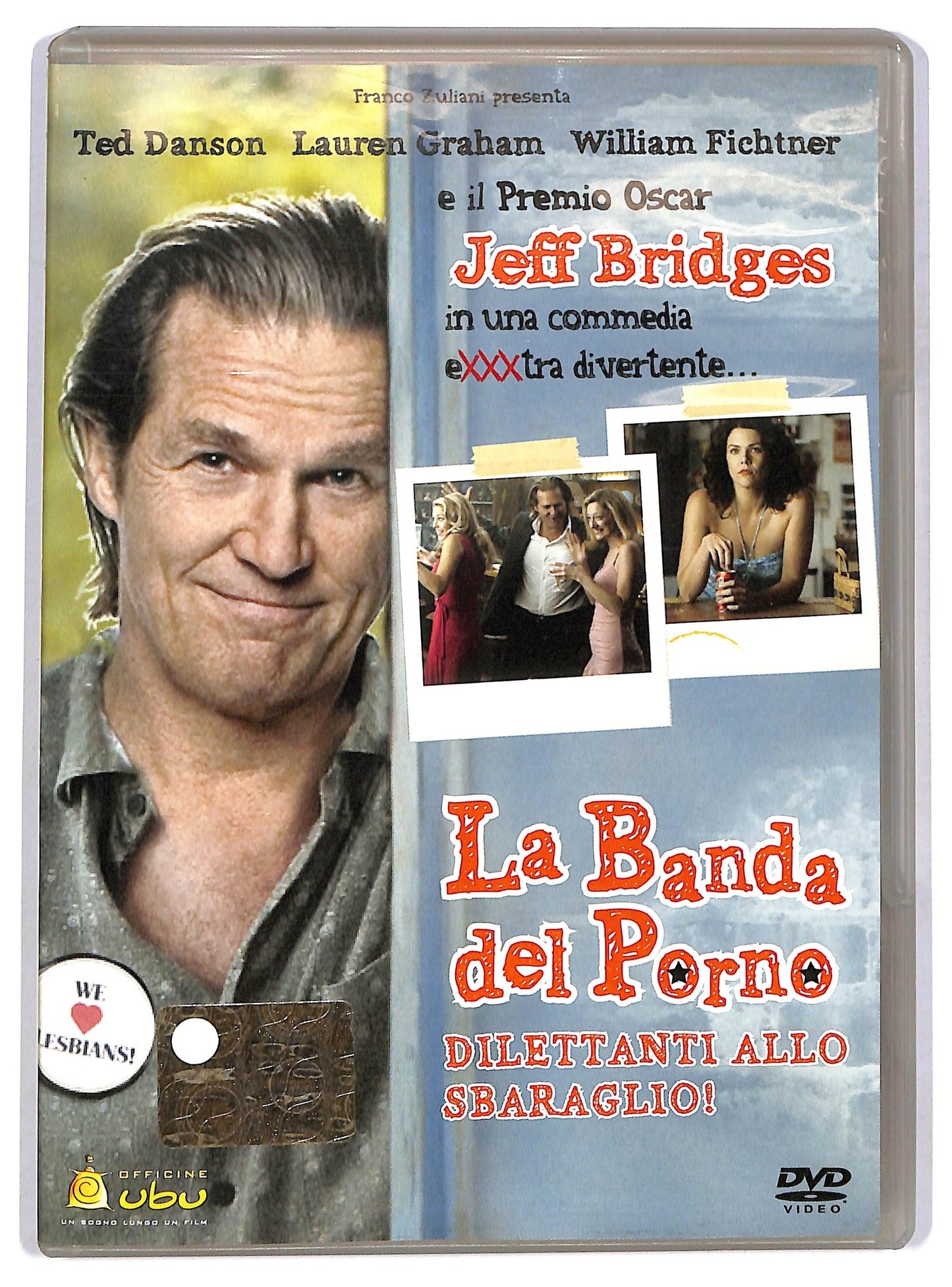 EBOND La banda del porno - Dilettanti allo sbaraglio! EDITORIALE DVD D782320