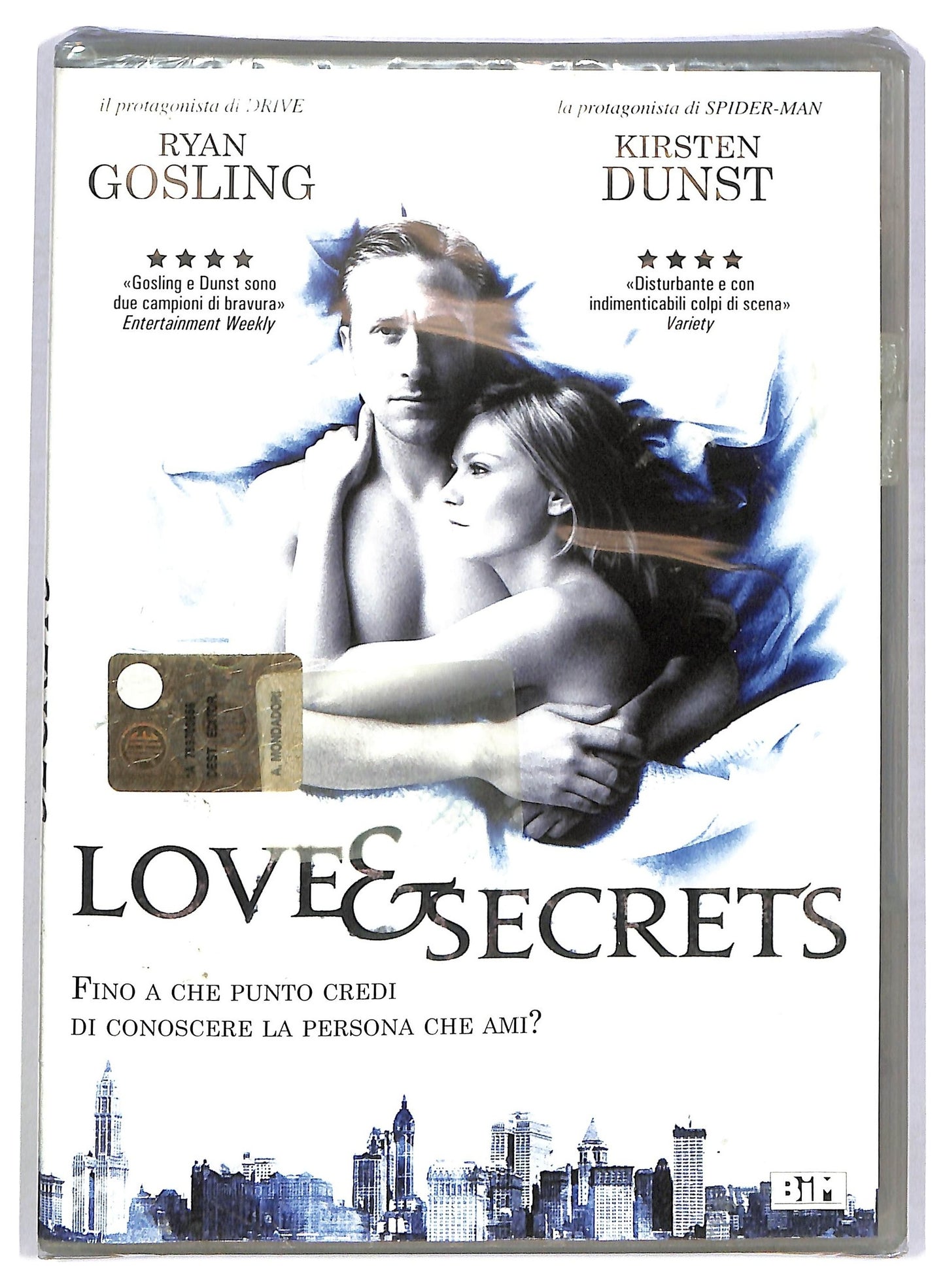 EBOND Love e secrets DVD EDITORIALE D782325