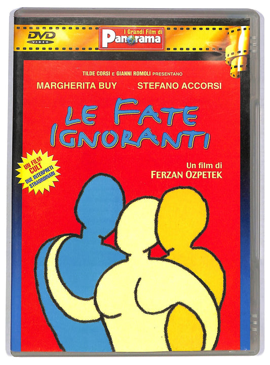 EBOND Le fate ignoranti DVD EDITORIALE D782334