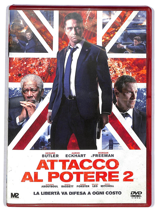 EBOND Attacco al potere 2  DVD D782345