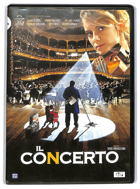 EBOND Il Concerto  DVD D782363