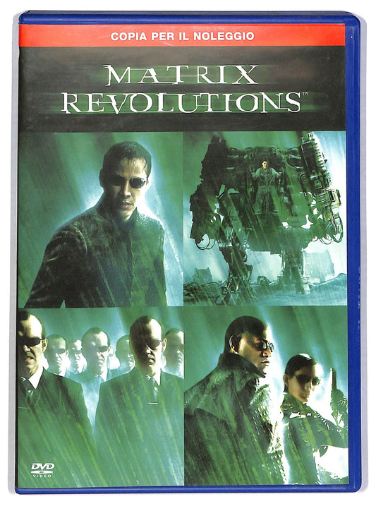 EBOND Matrix Revolutions  NOLEGGIO DVD D782402