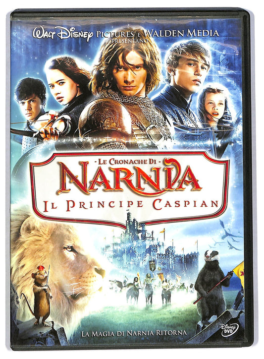 EBOND Le Cronache di Narnia il Principe Caspian DVD D782413