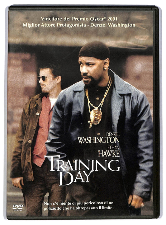 EBOND Training Day  DVD D782417