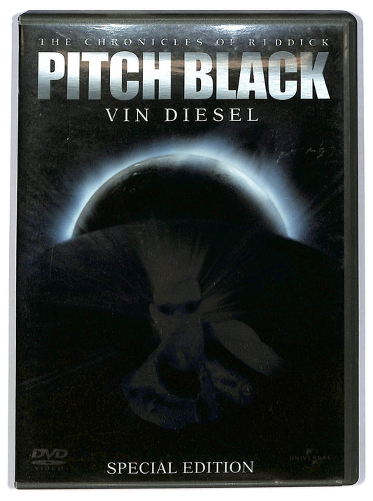 EBOND Pitch black  DVD D782418