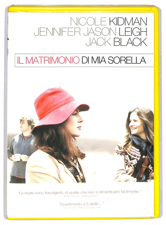 EBOND Il matrimonio di mia sorella NOLEGGIO DVD D782429