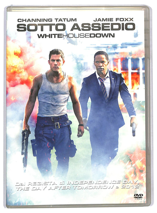 EBOND Sotto Assedio - White House Down DVD D782433