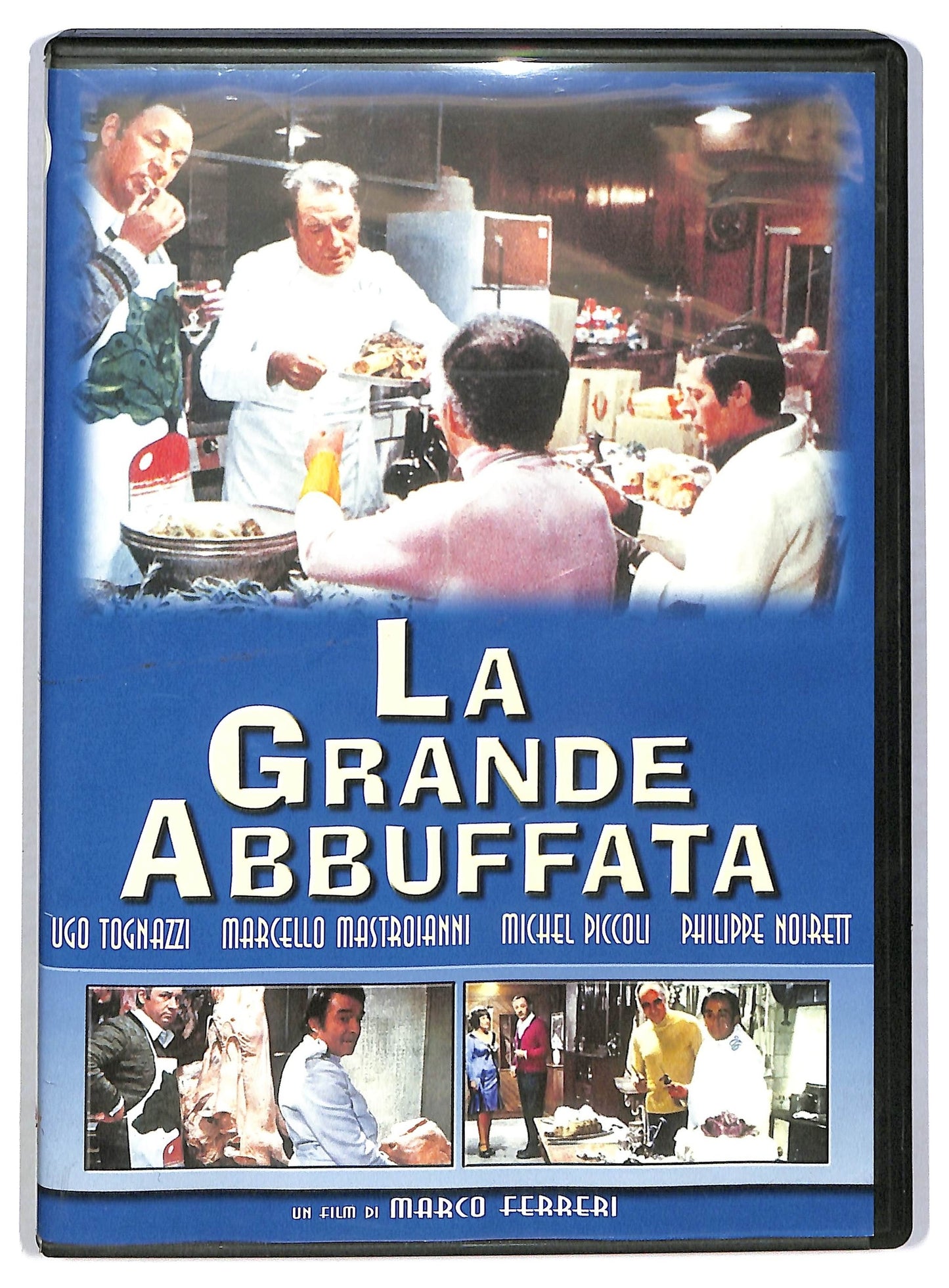 EBOND La grande abbuffata DVD D782445