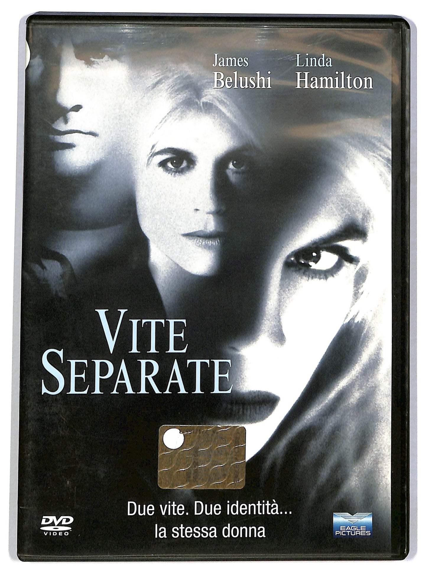 EBOND Vite Separate DVD NOLEGGIO D782449