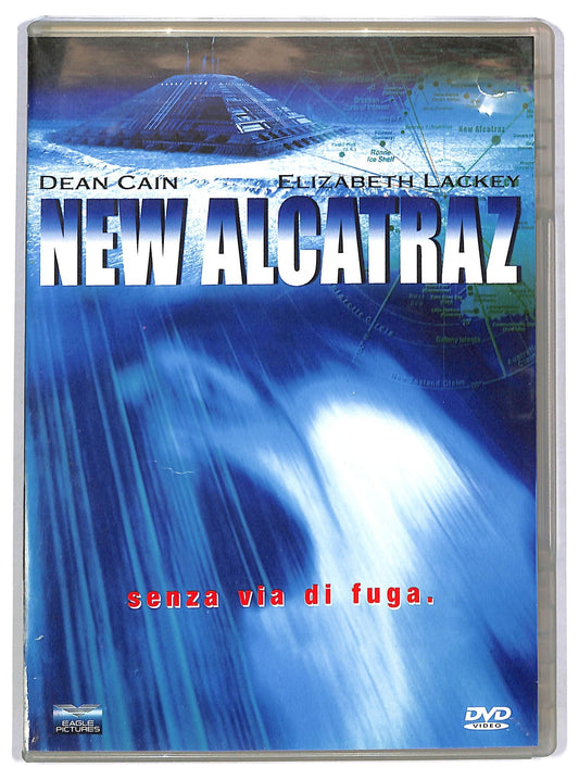EBOND New Alcatraz  DVD D782451