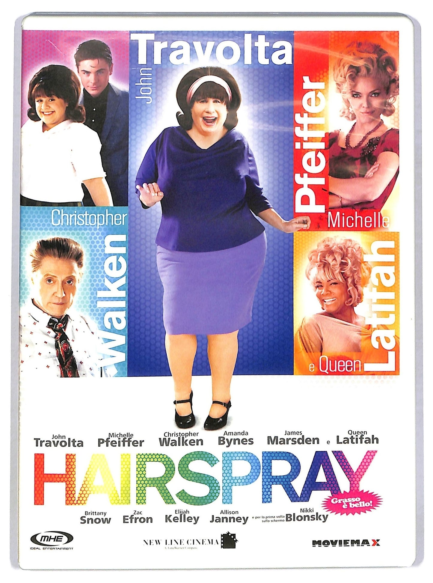 EBOND hairspray DVD D782466