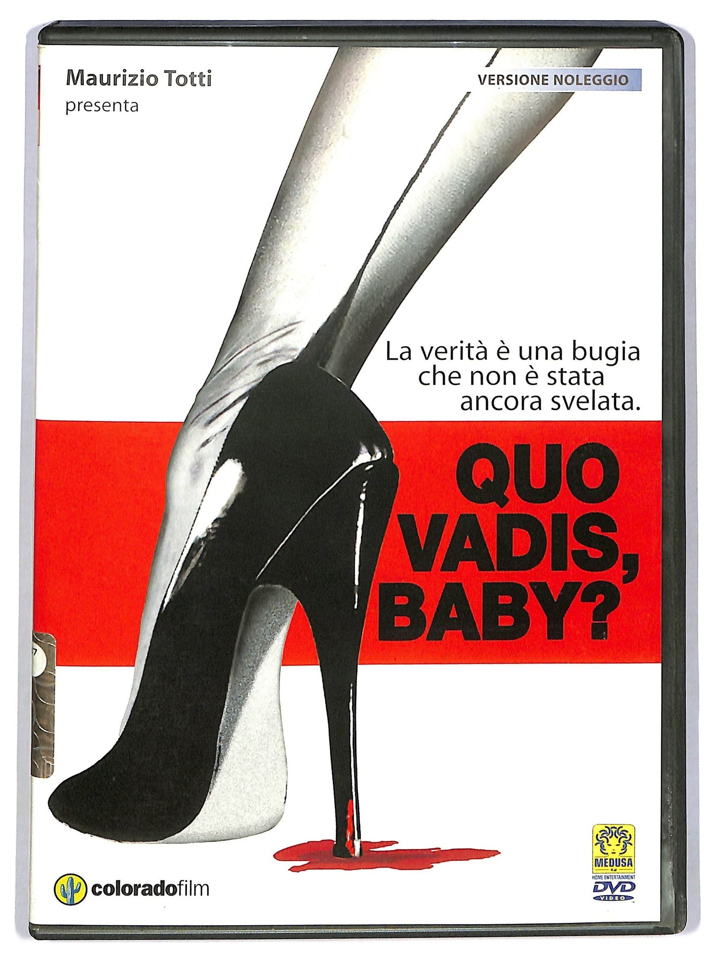 EBOND Quo vadis, baby?  NOLEGGIO DVD D782505