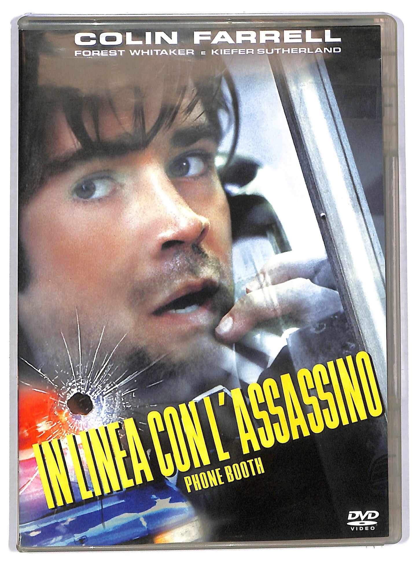 EBOND In linea con l'assassino - Phone Booth NOLEGGIO DVD D782507