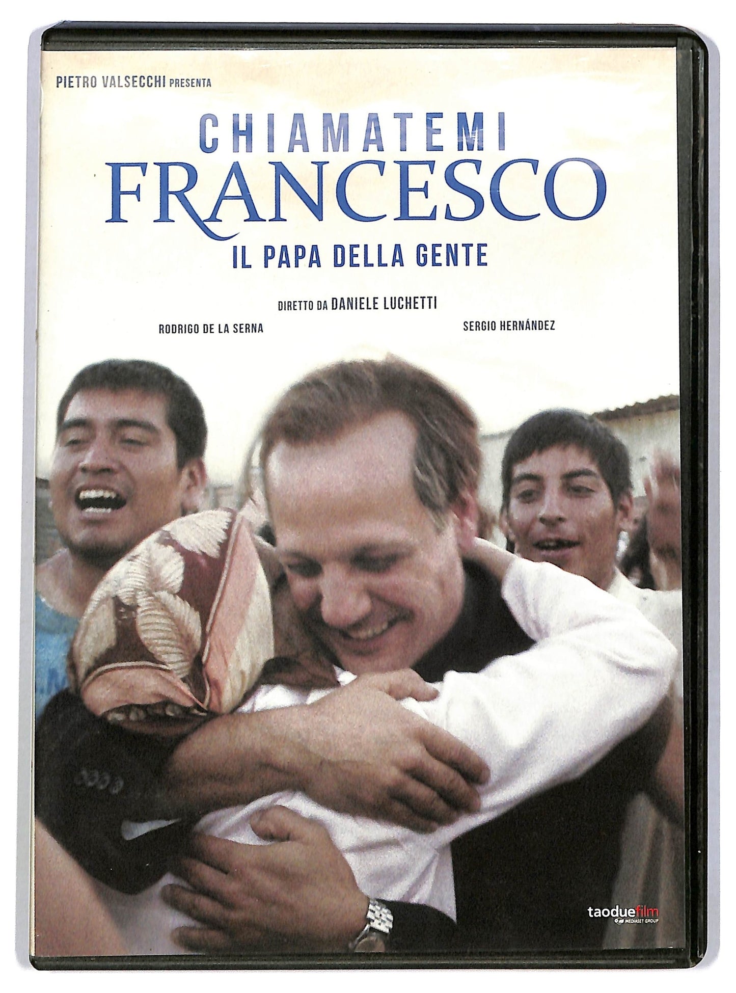EBOND chiamatemi francesco DVD D782508
