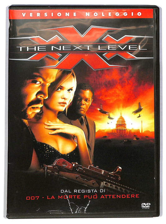 EBOND xxx - the next level  NOLEGGIO DVD D782509