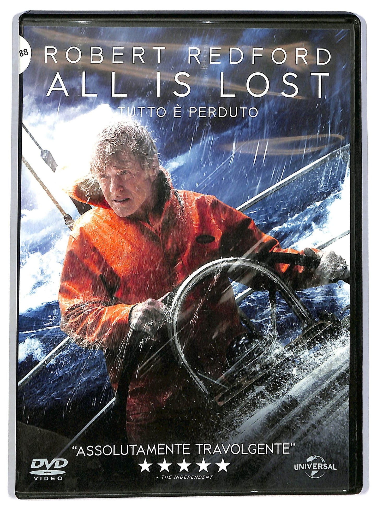 EBOND All Is Lost DVD D782515