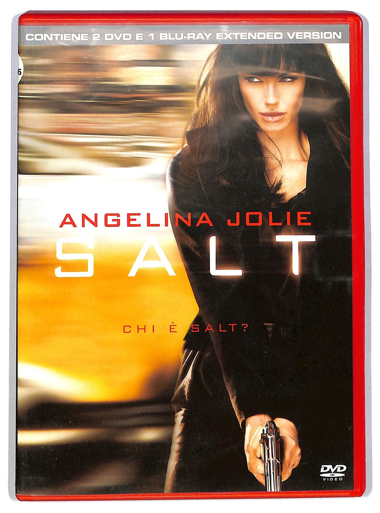 EBOND Salt - 2 DVD e 1 BLURAY NOLEGGIO D782525