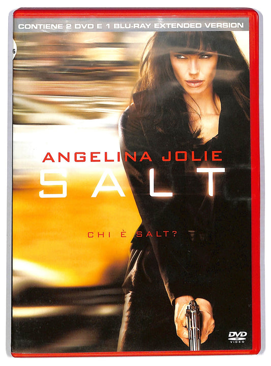 EBOND Salt - 2 DVD e 1 BLURAY NOLEGGIO D782525