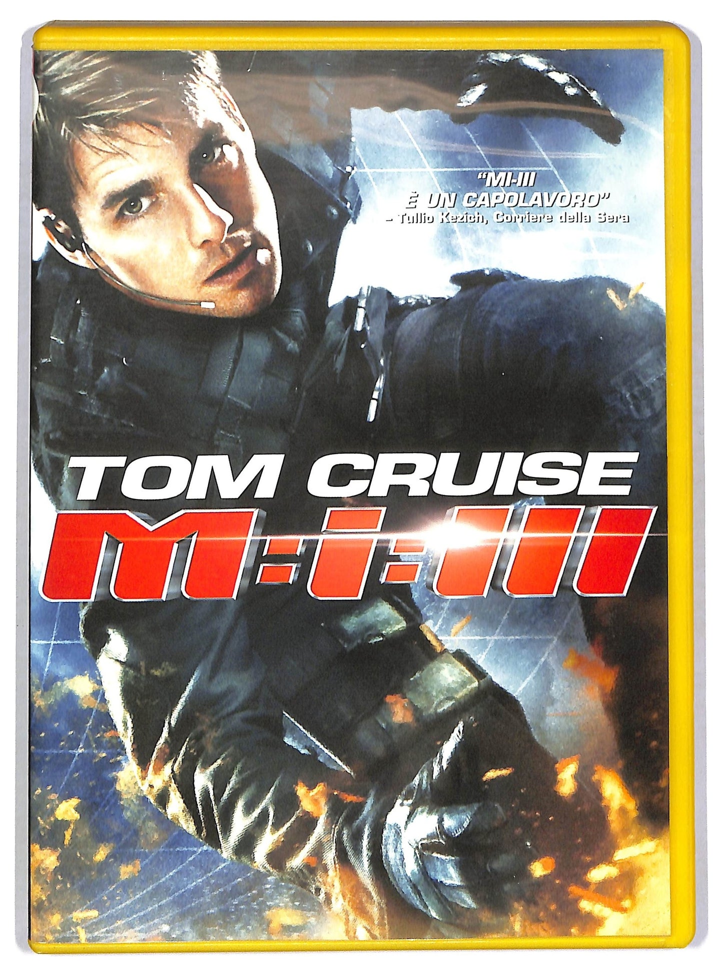 EBOND Mission: Impossible III Noleggio DVD D782526
