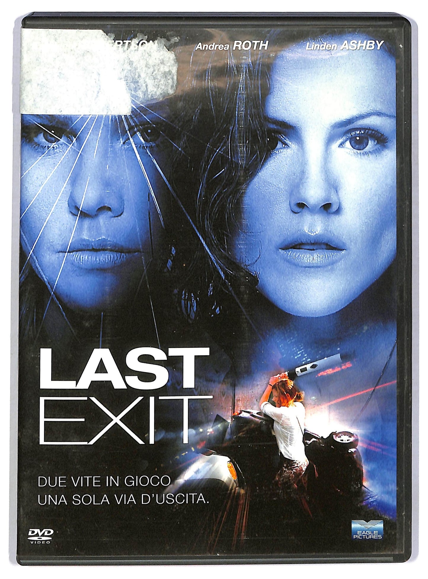 EBOND Last Exit DVD D782531