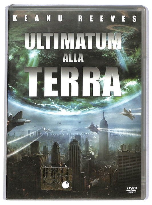 EBOND Ultimatum alla Terra EDITORIALE DVD D782532
