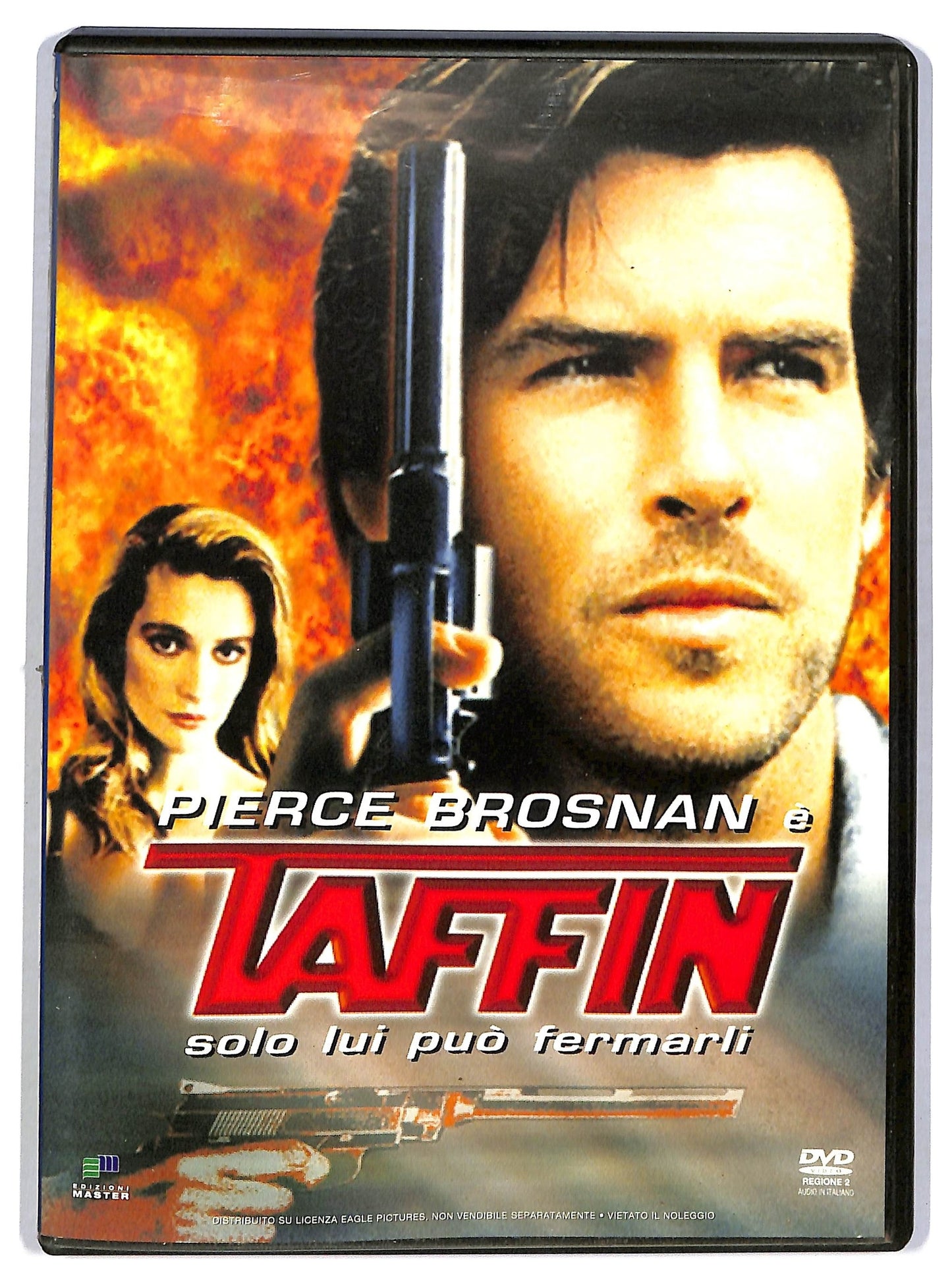 EBOND Taffin  EDITORIALE DVD D782538