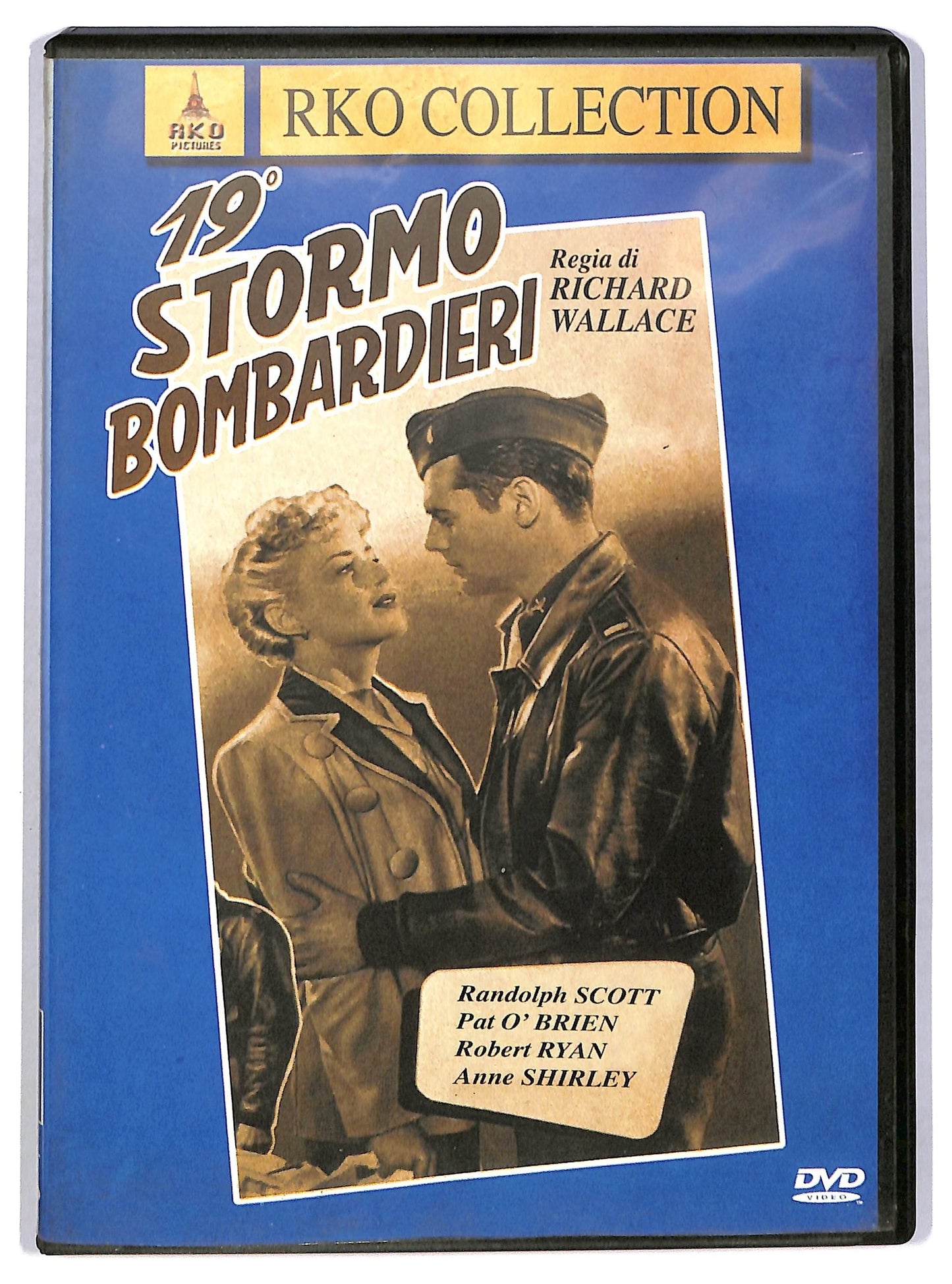 EBOND 19� stormo bombardieri DVD D782552