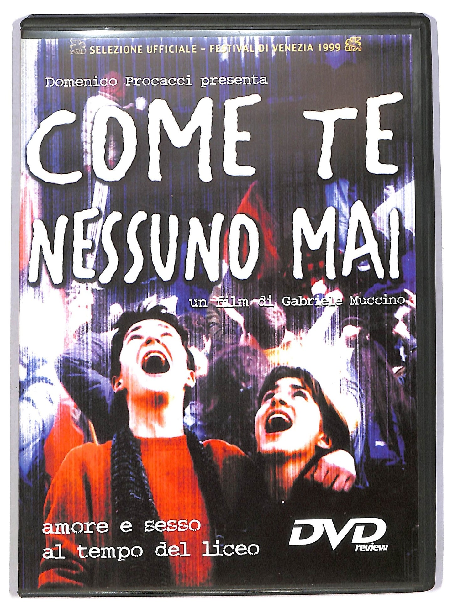 EBOND Come te nessuno mai  EDITORIALE DVD D782601