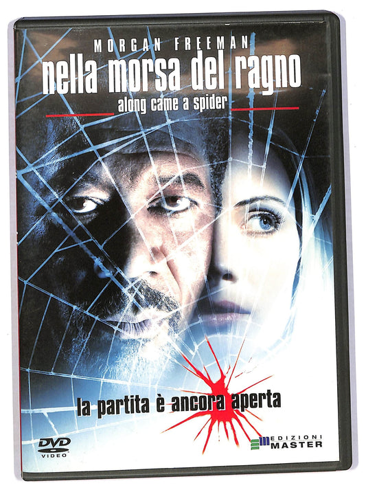 EBOND Nella Morsa Del Ragno - Along Came a Spider EDITORIALE DVD D782604