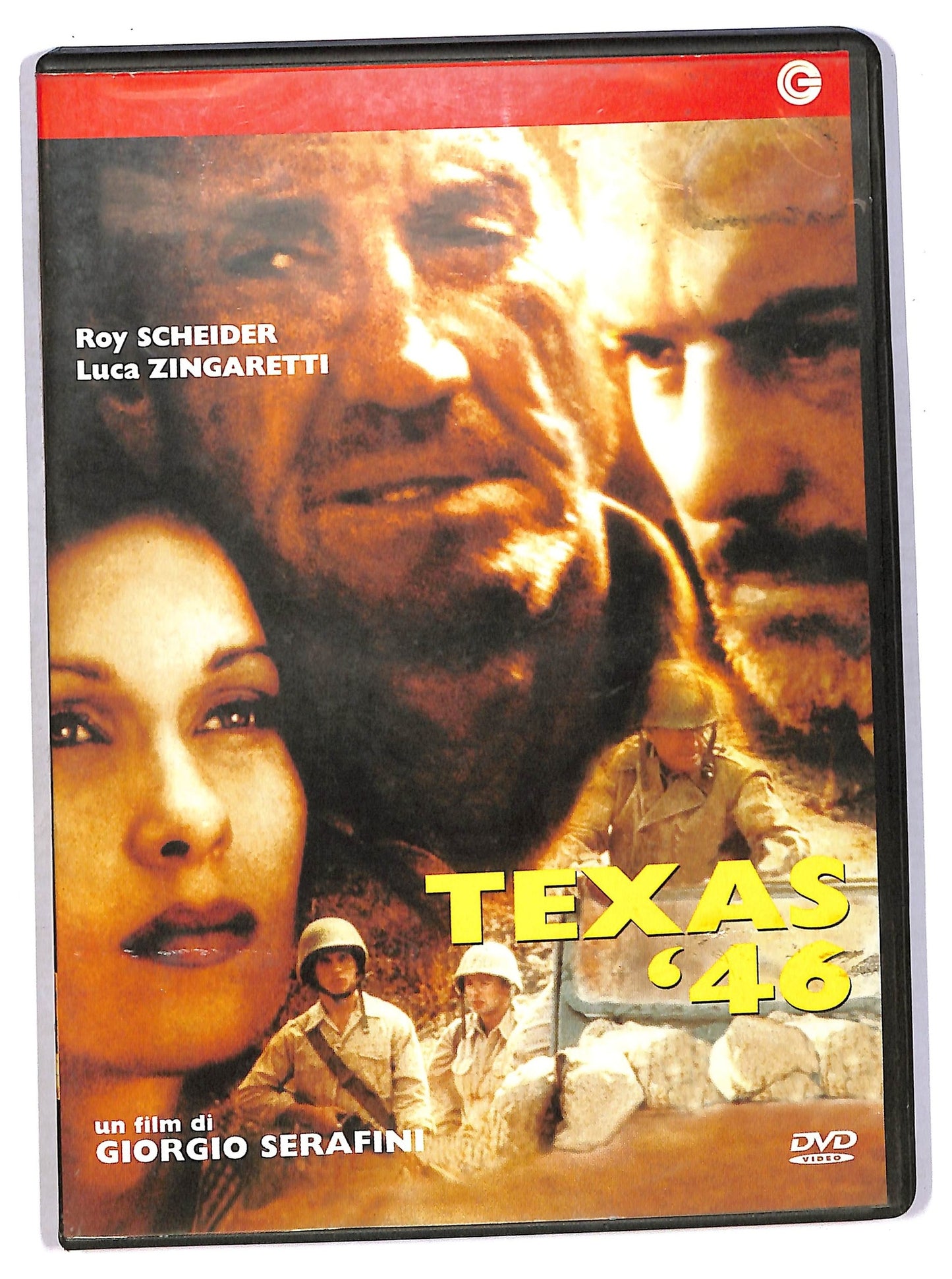 EBOND Texas'46 DVD D782606