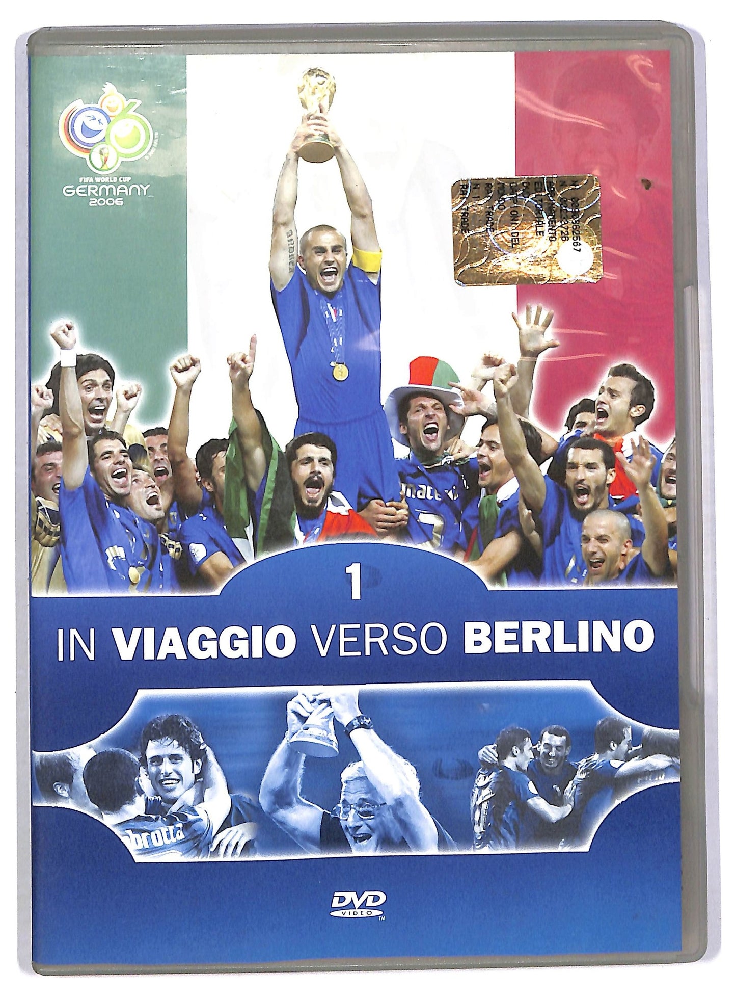 EBOND In viaggio verso Berlino vol.1 EDITORIALE  DVD D782613