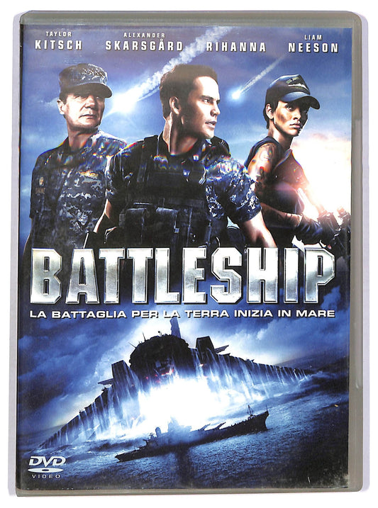 EBOND Battleship EDITORIALE DVD D782618