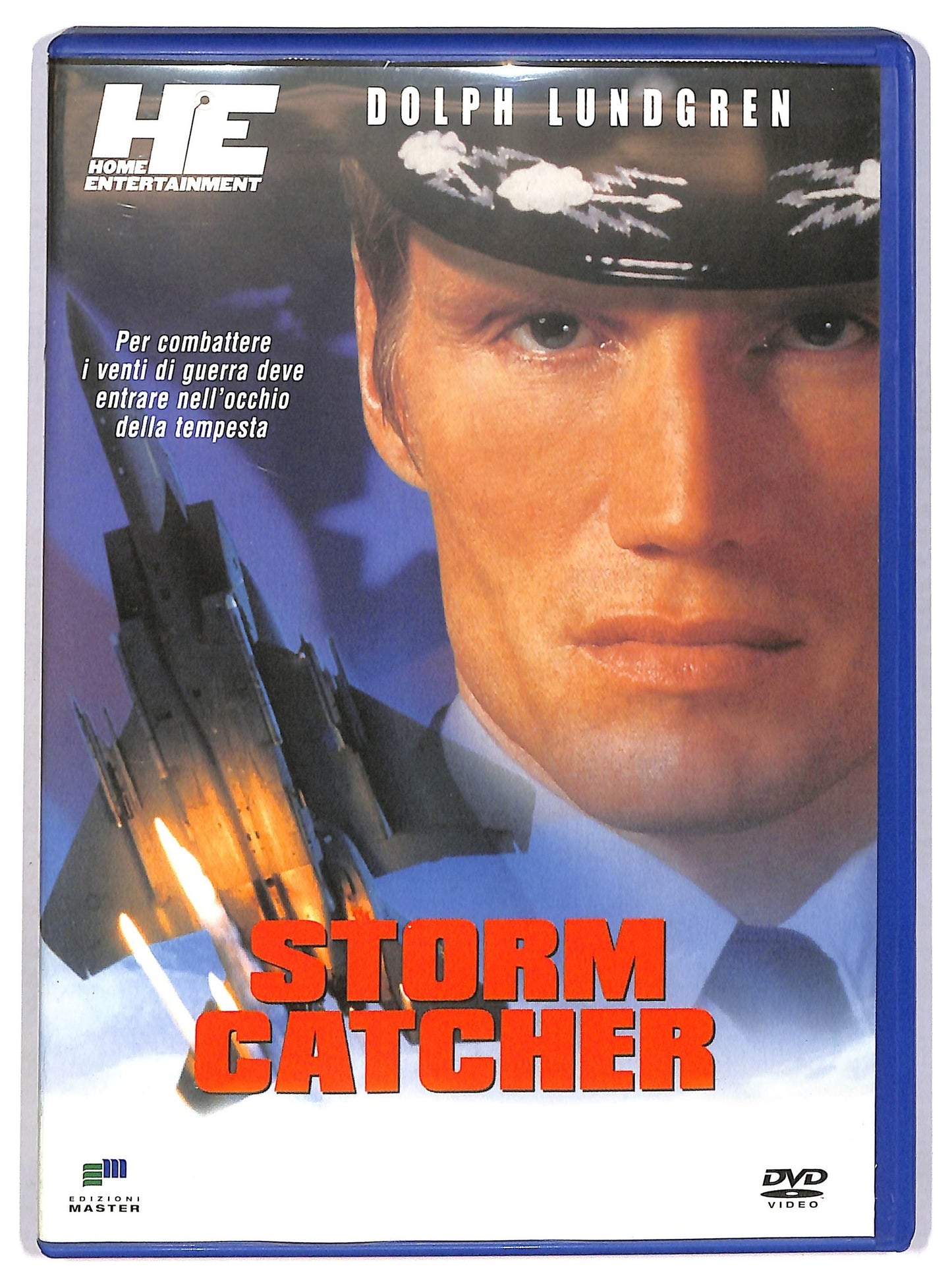 EBOND Storm Catcher DVD D782620