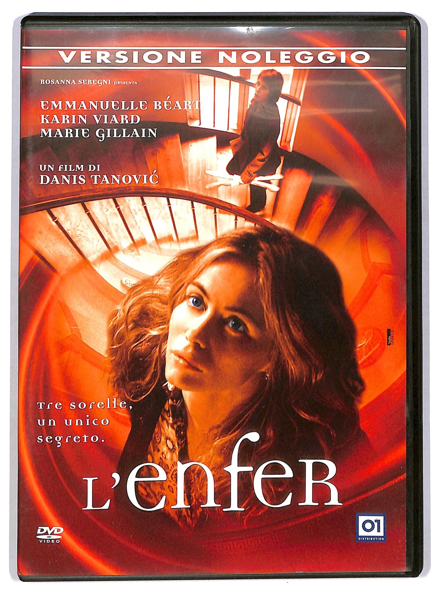 EBOND l'enfer NOLEGGIO DVD D782630