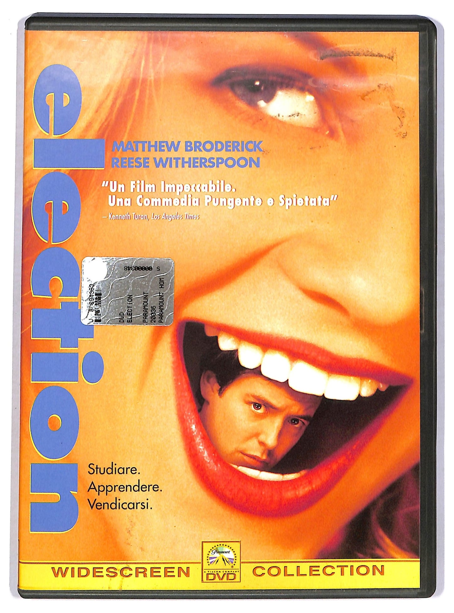EBOND electrion DVD D782631