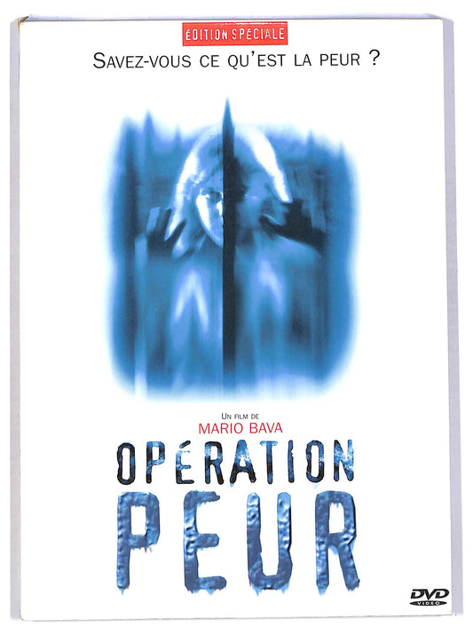 EBOND Operation peur - Edition Speciale DVD D782636